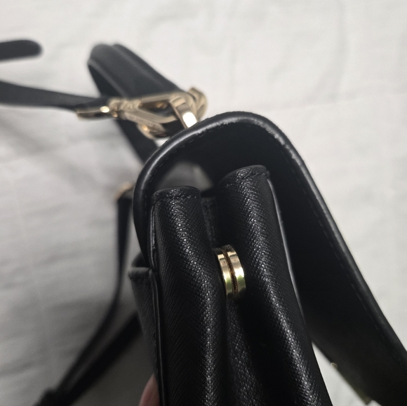 Michael Kors Bridgette Medium Top Handle Messenger Bag/crossbody Bag - Picture 6 of 6